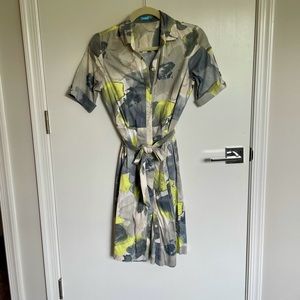 J McLaughlin Shirt Dress